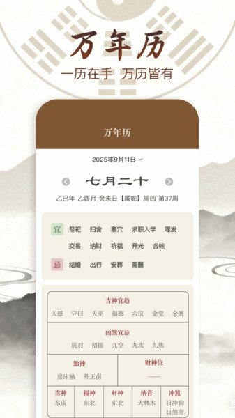 梅花易数排盘正版图2