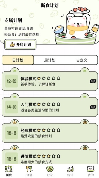 每日减脂2026最新版