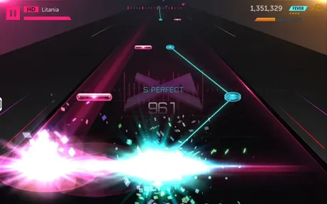 ProjectFX最新版图2