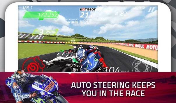 motogp游戏手机版图3