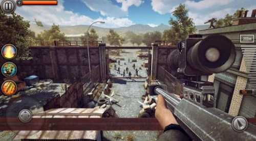 最后的希望狙击手Last Hope SniperLast Hope Sniper3