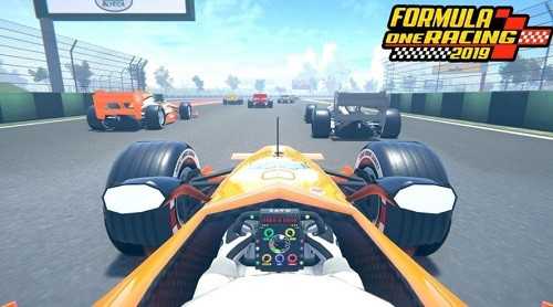 极速方程式赛车Formula Car Racing 1