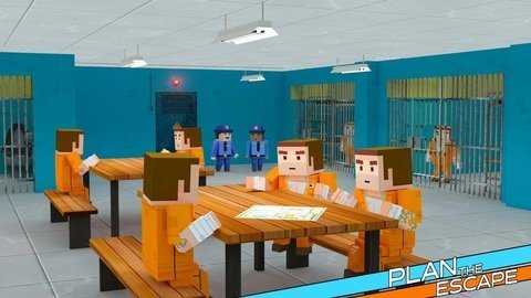 监狱越狱逃生Jail Prison Escape Survival Miss(2)