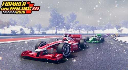 极速方程式赛车Formula Car Racing 2