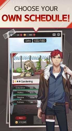 危险避难所Dangerous ShelterDangerous Shelter1