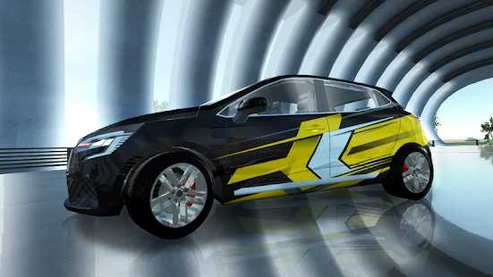 雷诺汽车模拟器(Car Simulator Clio)截图4