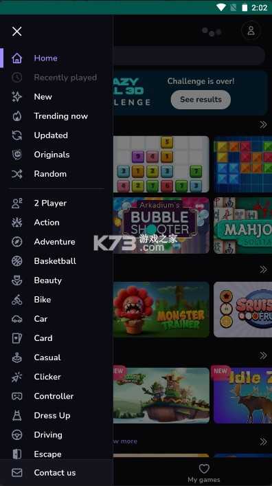 crazy games 1图1