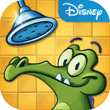 小鳄鱼爱洗澡免费游戏 