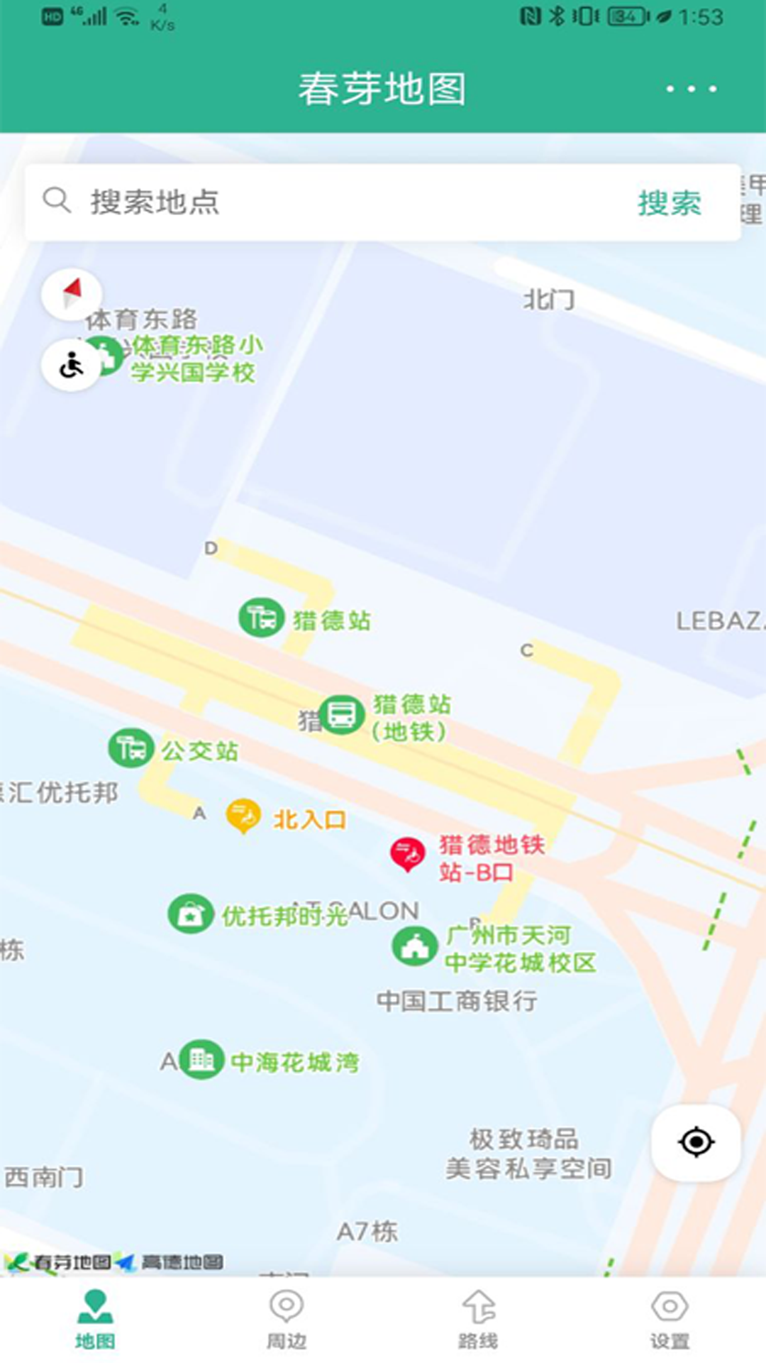 春芽地图市场版图3