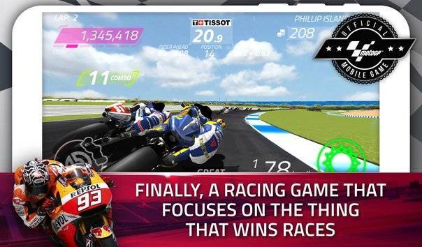 motogp游戏手机版图1