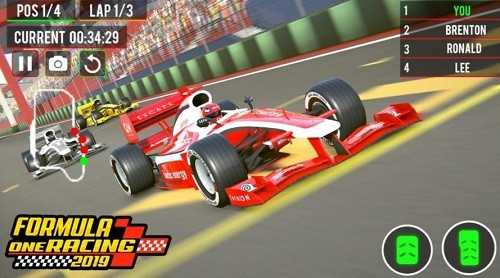 极速方程式赛车Formula Car Racing 3