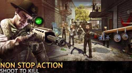 最后的希望狙击手Last Hope SniperLast Hope Sniper2