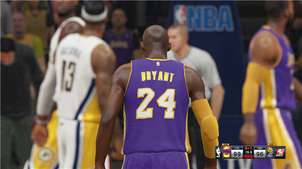 nba2k20豪华存档 游戏官方版(1)