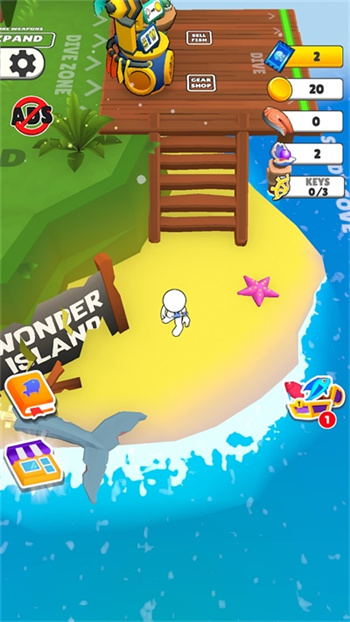 潜水英雄游戏图2