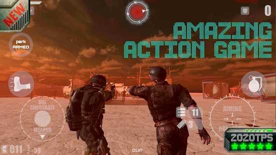 僵尸特警(Zombie SWAT)截图2