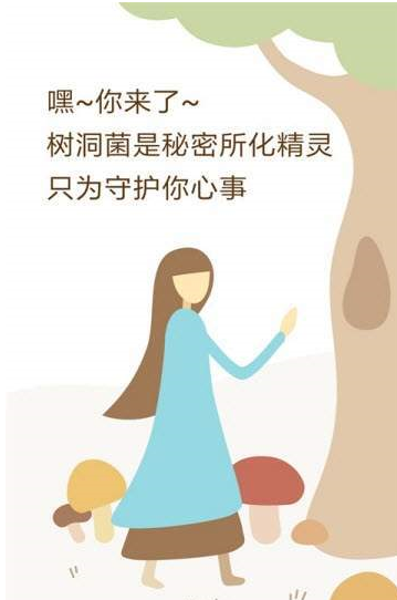 树洞菌图4