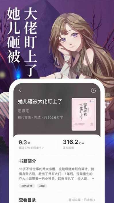 琅阅免费小说 图2