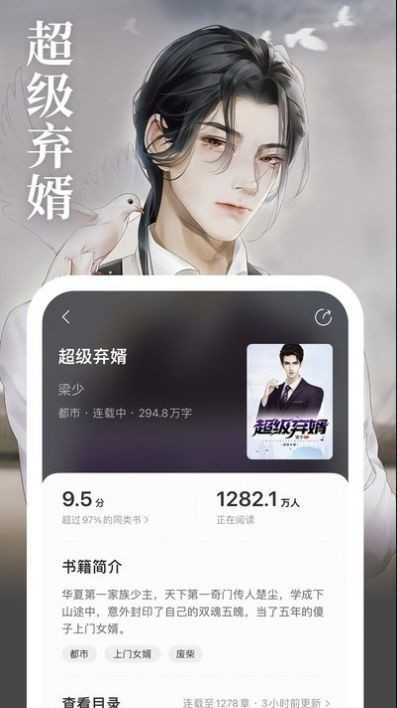 琅阅免费小说 图1