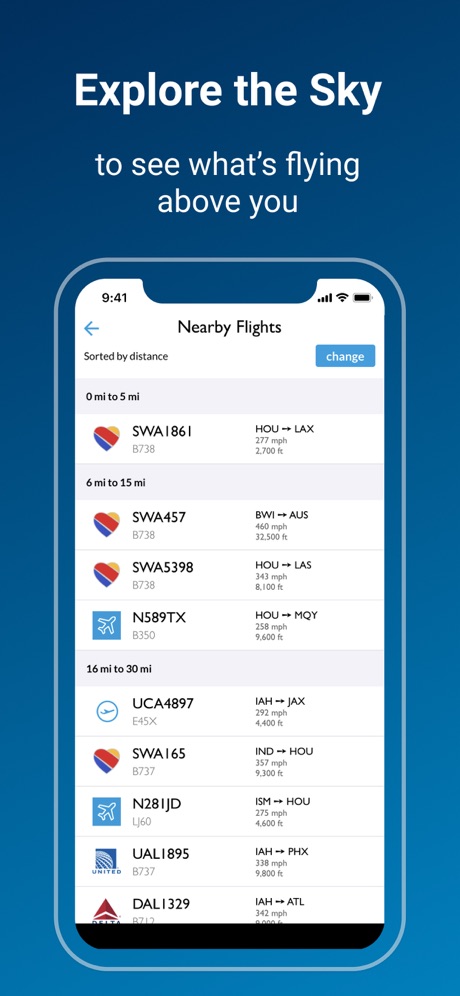 flightaware图3