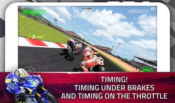 motogp游戏手机版图2