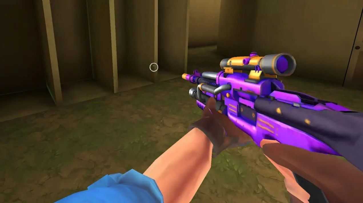 怪物射击战争 (2)