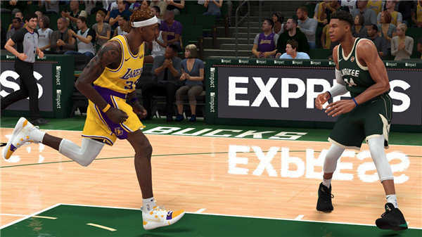 nba2k20豪华存档 游戏官方版(4)
