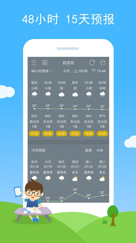 七彩天气预报图4