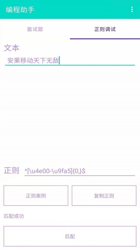安果编程助手图1