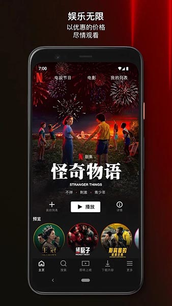 netflix安卓  build 3 63666 安卓最新版