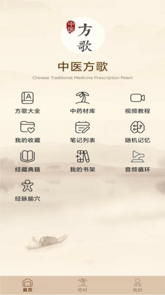 中医方歌