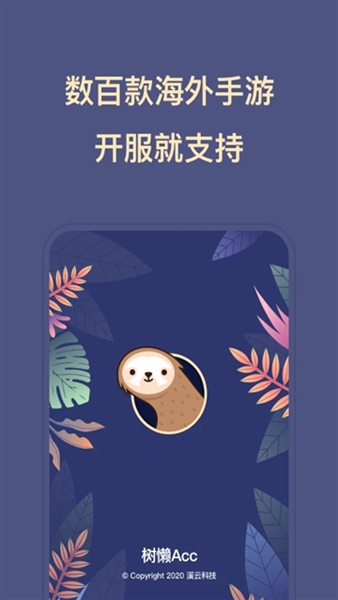 树懒Acc加速器图2