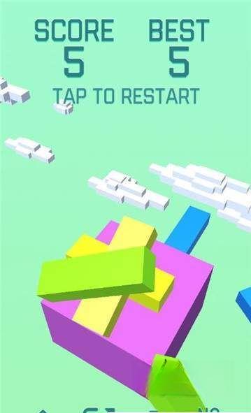 天空堆叠(3)