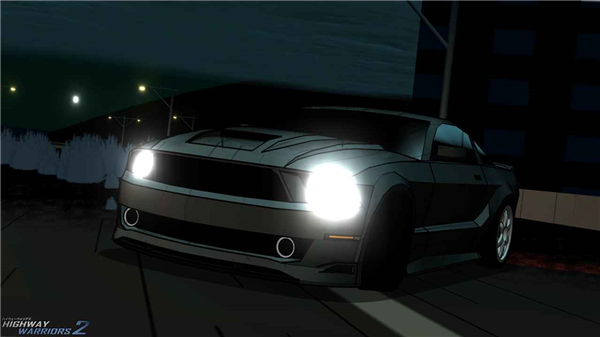 公路勇士2 Highway Warriors 2图1