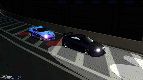 公路勇士2 Highway Warriors 2图2