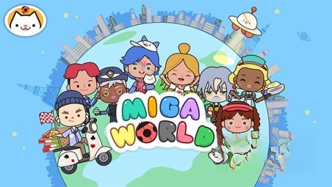 米加小镇最新版