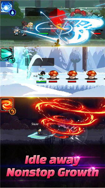 猎魔者传说SlayerLegend游戏完整版图1