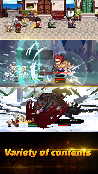 猎魔者传说SlayerLegend游戏完整版图5