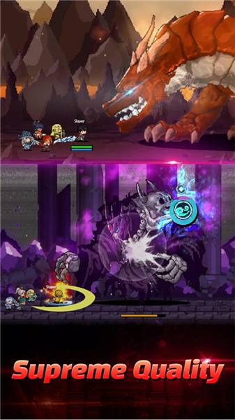 猎魔者传说SlayerLegend游戏完整版图3