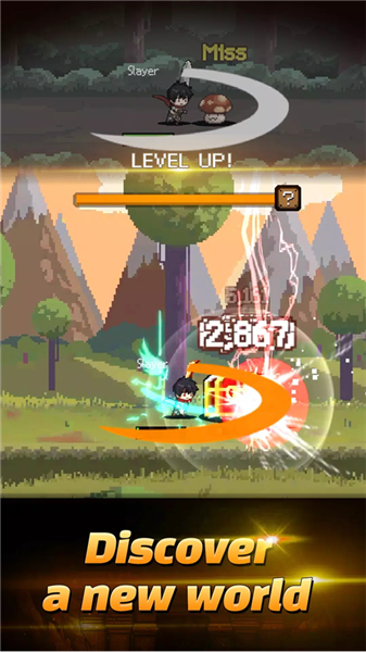 猎魔者传说SlayerLegend游戏完整版图4