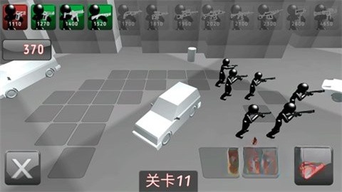 火柴人反恐模拟器(2)