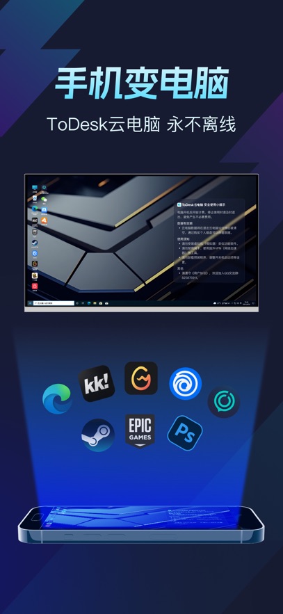 ToDesk云电脑最新版图4