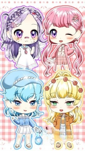 我的盲盒甜心女友游戏完整版图2