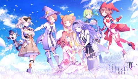 纯白魔女图5
