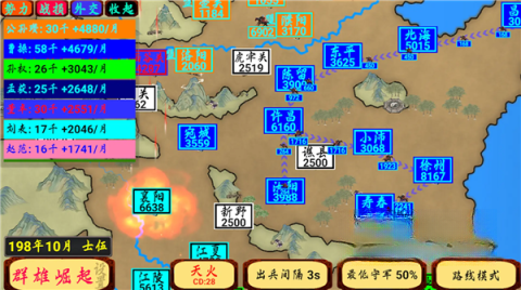 指划江山(3)