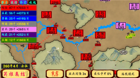指划江山(4)