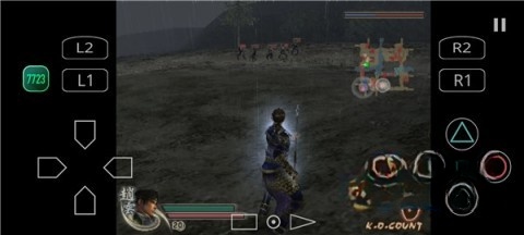 真三国无双4猛将传