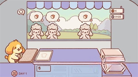 美食之旅图1