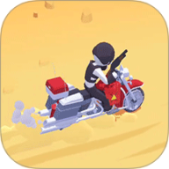 公路射击飙车