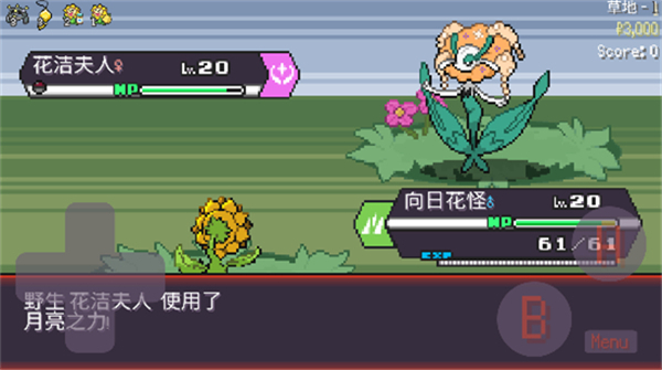 宝可梦肉鸽妖梦 安卓版4