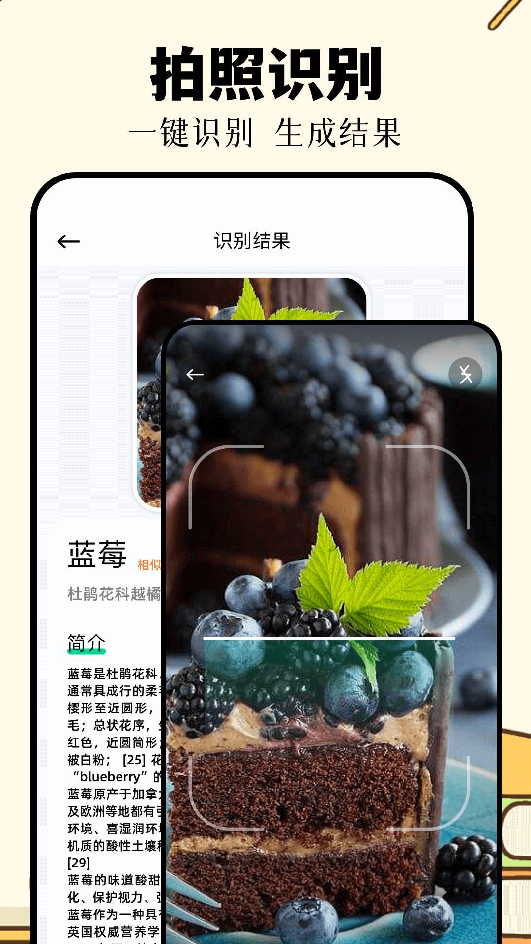 识万物扫一扫最新版图3